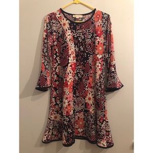 Michael Kors A-Line Dress